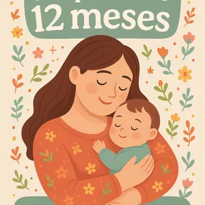 Imagen de portada para Ebook Los Primeros 12 meses