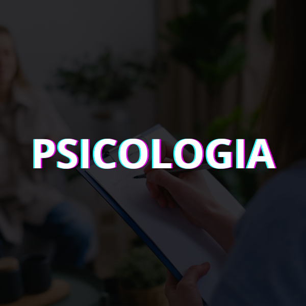Imagem do curso Psicologia