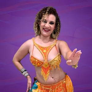 Imagem de capa para o Curso online Simplificando a Dança do Ventre