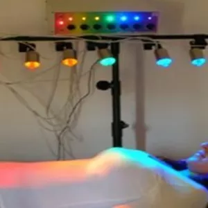 Imagem de capa para o Curso online Curso de Cromoterapia