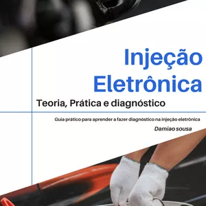 Imagem de capa para o Ebook Injeção eletrônica - Teoria, pratica e diagnóstico