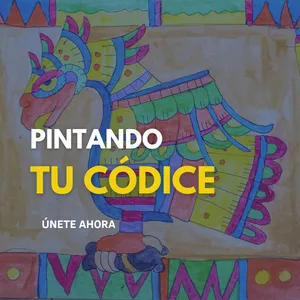 Imagen de portada para Curso online Pintando tu códice