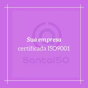 Imagem de capa para o Ebook Passo a Passo de como Implantar a ISO 9001