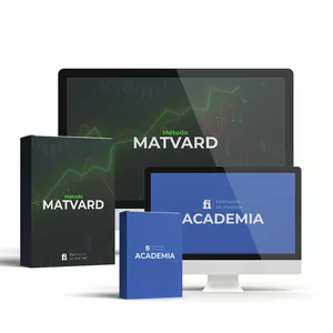 Imagen de portada para Curso online Matvard + Comunidad Premium + Academia - Formación en Inversión