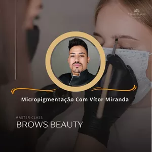 Curso MASTER BROW BEAUTY TEBORI