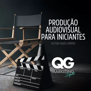 Imagem do curso Produção Audiovisual para Iniciantes