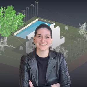 Imagen de portada para Curso online CURSO DE ARQUITECTURA CON REVIT