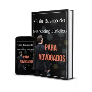Imagem principal do produto Guia Básico do Marketing Jurídico Para Advogados