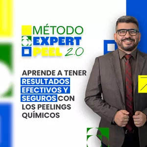 Imagen de portada para Curso online MÉTODO EXPERT PEEL 2.0 