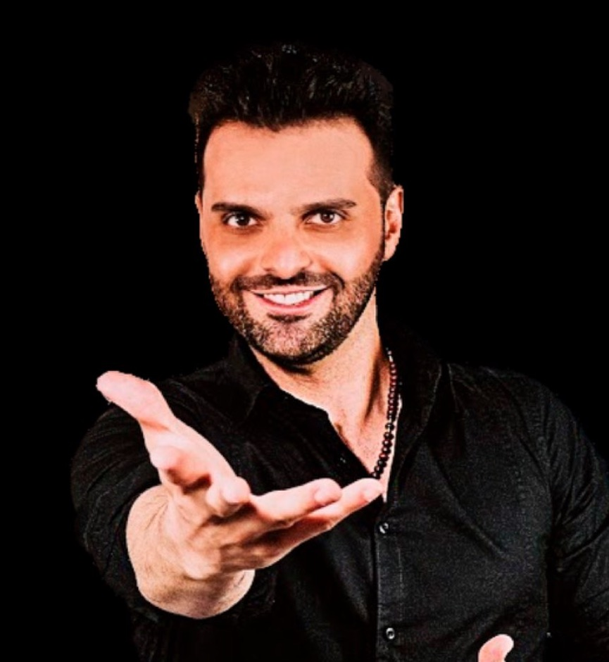 Vitor Hugo Mágico 