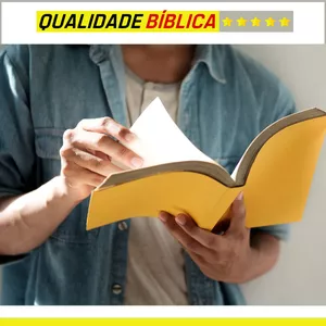 Imagem de Qualidade Bíblica criado por Instituto Carisma na hotmart