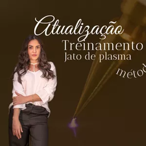 Imagem do curso Atualização treinamento Jato de plasma Método k.o