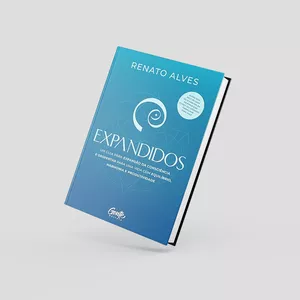 Imagem de capa para o Curso online Livro: Expandidos