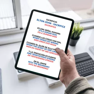 Imagen de portada para Curso online English Songs Pro: Aprende Cantando