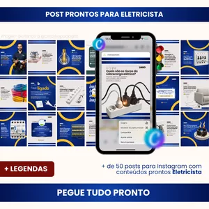 Imagem do curso PACK PARA ELETRICISTA
