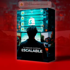 Imagen de portada para Curso online Tu Primer Sistema Escalable