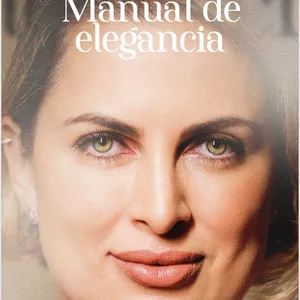 Imagem de capa para o Ebook MANUAL DA ELEGÂNCIA