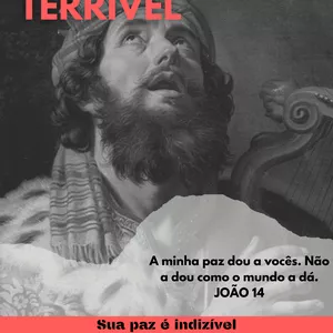 Imagem de capa para o Ebook Uma paz terrível 