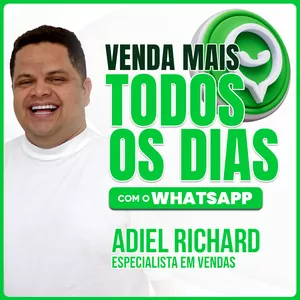 Imagem de capa para o Curso online VENDA MAIS TODOS OS DIAS COM O WHATSAPP 