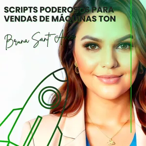 Imagem de capa para o Ebook Vendas Master: Scripts Poderosos para Máquinas Ton