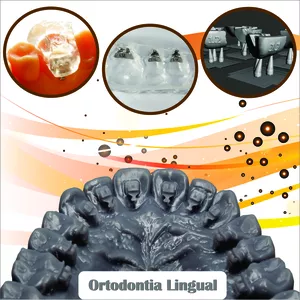 Imagem de capa para o Curso online Moldeiras de Transferência no Fluxo Digital para Ortodontia Lingual - Guia prático