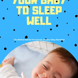 Cover image for Ebook GUIDE FOR YOUR BABY TO SLEEP WELL.2.0 pdf