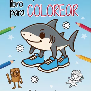 Imagen de portada para Ebook Brainrots Color Fun
