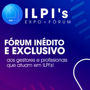 Imagem de capa para o Curso online ILPI's Expo + Fórum 2023