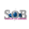 Standin' On Business logo