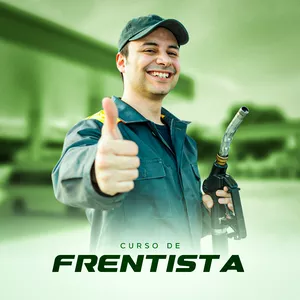 Imagem de capa para o Curso online Frentista 2.0