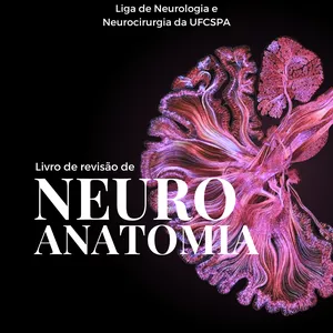 Imagem de capa para o Ebook LIVRO DE REVISÃO DE NEUROANATOMIA - 2ª Edição