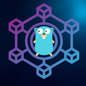 Imagem de capa para o Curso online Curso Completo Dev Golang Blockchain: Do Zero ao Expert!