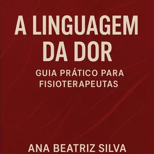 Imagem de capa para o Ebook A Linguagem da Dor
