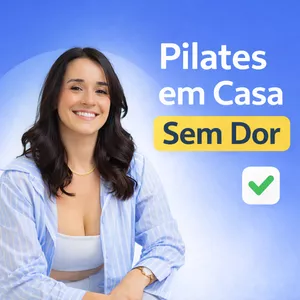 Imagem de Programa - Pilates em casa criado por  na hotmart