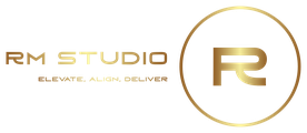 RM Studio logo