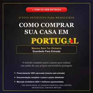 Imagem do curso Como Comprar Casa em Portugal, Com ou sem entrada