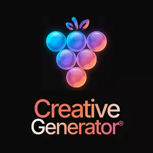 Imagem de capa para o Curso online Creative Generator — Anual