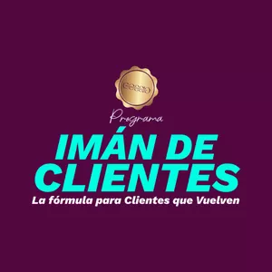 Imagen de portada para Curso online Imán de Clientes: La Fórmula para Clientes que Vuelven