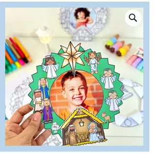 Imagem de capa para o Ebook Guirlanda de natal