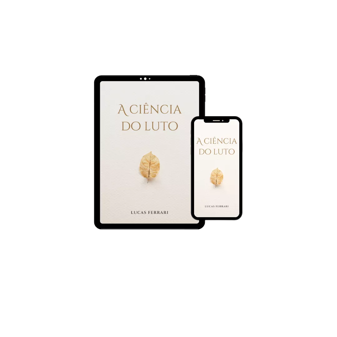 Livro A Ciência do Luto