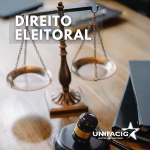 Imagem de capa para o Curso online Direito Eleitoral