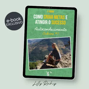 Imagem de capa para o Ebook EBOOK - COMO CRIAR METAS E ATINGIR O SUCESSO