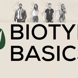 Cover image for Online course Intro to BioTypes