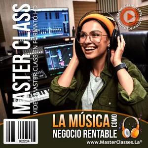 La música como negocio rentable