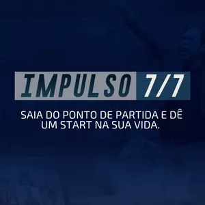 Imagem de capa para o Curso online Impulso 7/7: você não pode mais parar 