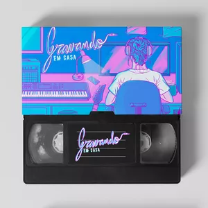 Imagem do curso Gravando em Casa