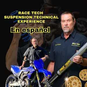 Imagen de portada para Curso online RACE TECH SUSPENSION TECHNICAL EXPERIENCE - En Español 