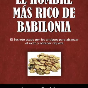 Imagen de portada para Ebook El Hombre Más Rico De Babilonia