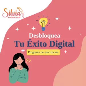 Imagen de portada para Curso online Desbloquea tu Éxito Digital