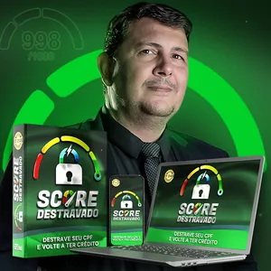Imagem do curso Score Destravado